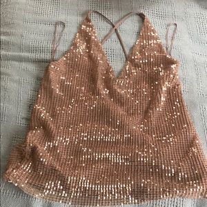 Express women’s top